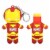 Lip Smacker® Marvel Ironman Lip Balm Perspective: front