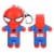 Lip Smacker® Marvel Spiderman Lip Balm Perspective: front