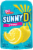 Sunny Delight® 100% Vitamin C Lemonade Pouches Perspective: front