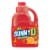 SUNNYD® Orange Strawberry Juice Drink Perspective: front