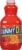 SunnyD® Orange Strawberry Juice Blend Perspective: front