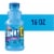 SUNNYD Blue Raspberry Juice Drink Perspective: front