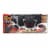 New Bright R/C Tumblebee Vehicle - Black/Red Perspective: front