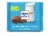 Ritter Sport Alpine Milk Chocolate Bar Perspective: front