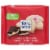 Ritter Sport Dark Chocolate With Marzipan Candy Perspective: front