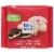 Ritter Sport Dark Chocolate With Marzipan Candy Perspective: front