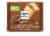 Ritter Sport Milk Chocolate with Butter Biscuit Cookie Perspective: front