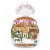 San Luis Sourdough Garlic Bread Perspective: front