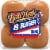 Ball Park White Burger Buns Perspective: front