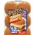 Ball Park Golden Hamburger Buns Perspective: front