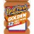 Ball Park Golden Hot Dog Buns Perspective: front