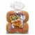 Ball Park® Jumbo Seeded Burger Buns Perspective: front
