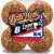 Ball Park Everything Hamburger Buns Perspective: front