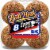 Ball Park Everything Hamburger Buns Perspective: front