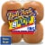 Ball Park Butter Hamburger Buns Perspective: front