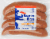 Bavarian Meats Smoked Cheddar Sausage Links Perspective: front