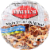 Emil's Main Street Original Sausage & Mushroom Frozen Pizza Perspective: front