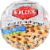 Emil's Main Street Original Sausage Pizza Perspective: front