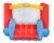 Little Tikes Jr. Jump 'n Slide Bouncer Perspective: front