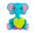 Little Tikes® Peeky Pals Elephant Perspective: front
