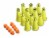Little Tikes Hours of Fun 4-in-1 Backyard Games Perspective: front