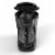 Black & Decker Programmable Coffee Maker - Black Perspective: front
