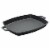 Bayou Classic Cast Iron Pan, Black Perspective: front