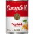 Campbell's® Condensed Vegetable Soup With Beef Stock Perspective: front