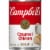 Campbell's® Condensed Cream of Chicken Soup Perspective: front