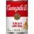 Campbell's® Condensed Chicken with Rice Soup Perspective: front
