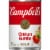 Campbell's® Condensed Chicken Gumbo Soup Perspective: front
