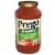 Prego® Chunky Tomato with Garlic and Onion Pasta Sauce Perspective: front