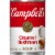 Campbell's® Condensed Cream of Mushroom Soup Perspective: front