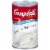 Campbell's Cream of Mushroom Soup Perspective: front