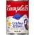 Campbell's® Condensed Kids Chicken and Stars Soup Perspective: front