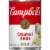 Campbell's® Condensed Cream of Onion Soup Perspective: front