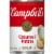 Campbell's® Condensed Cream of Potato Soup Perspective: front