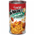 Campbells SpaghettiOs with Meatballs Perspective: front
