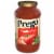 Prego® Traditional Pasta Sauce Perspective: front