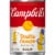 Campbell's® Condensed Double Noodle® Soup Perspective: front