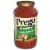 Prego® Chunky Garden Combo Pasta Sauce Perspective: front