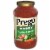 Prego® Chunky Garden Combo Pasta Sauce Perspective: front