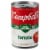 Campbell's® Condensed Heart Healthy Tomato Soup Can Perspective: front