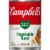 Campbell's® Healthy Request® Vegetable Beef Condensed Soup Perspective: front