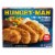 Hungry-Man Beer Battered Chicken Frozen Meal Perspective: front