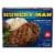 Hungry-Man Salisbury Steak Frozen Meal Perspective: front