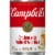 Campbell's® Condensed Chicken with White & Wild Rice Soup Perspective: front