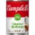 Campbell's® Condensed 98% Fat Free Cream of Mushroom Soup Perspective: front