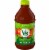 V8® Low Sodium Original 100% Vegetable Juice Bottle Perspective: front