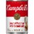 Campbell's Condensed Cream of Mushroom Soup With Roasted Garlic Perspective: front